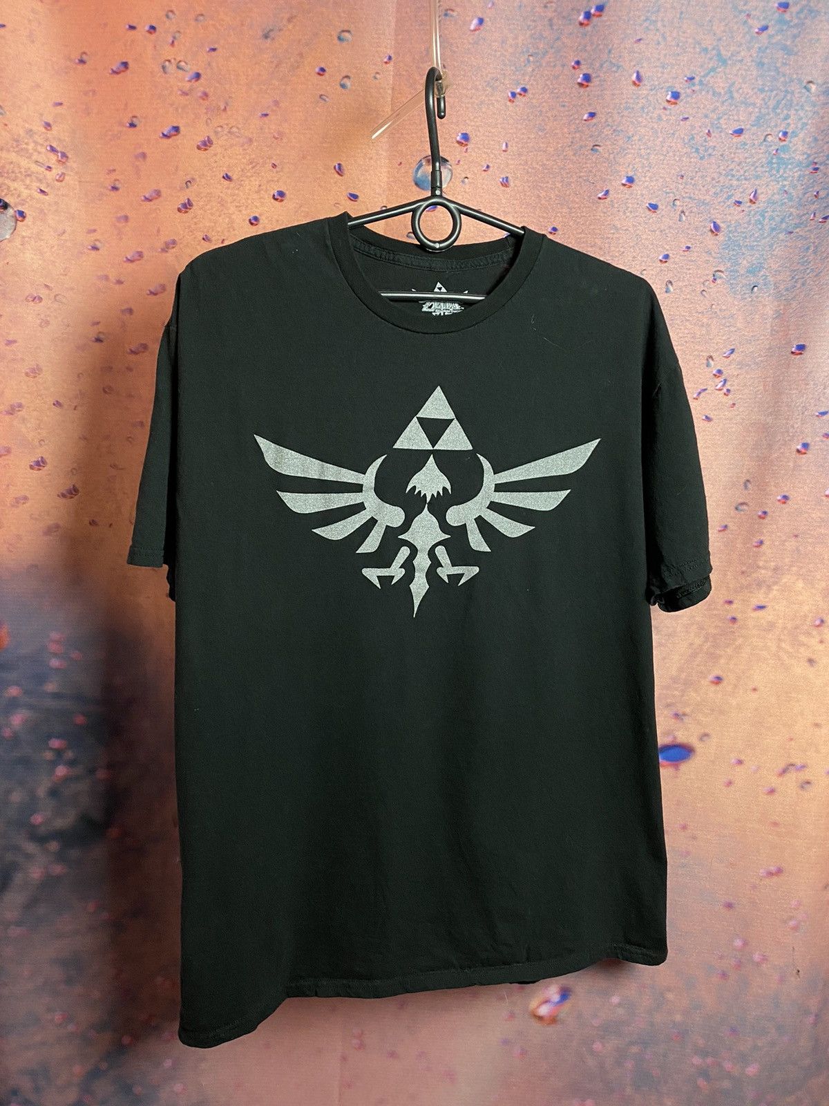 Vintage Vintage Legend Of Zelda streetwear tee Size US L / EU 52-54 / 3 - 1 Thumbnail