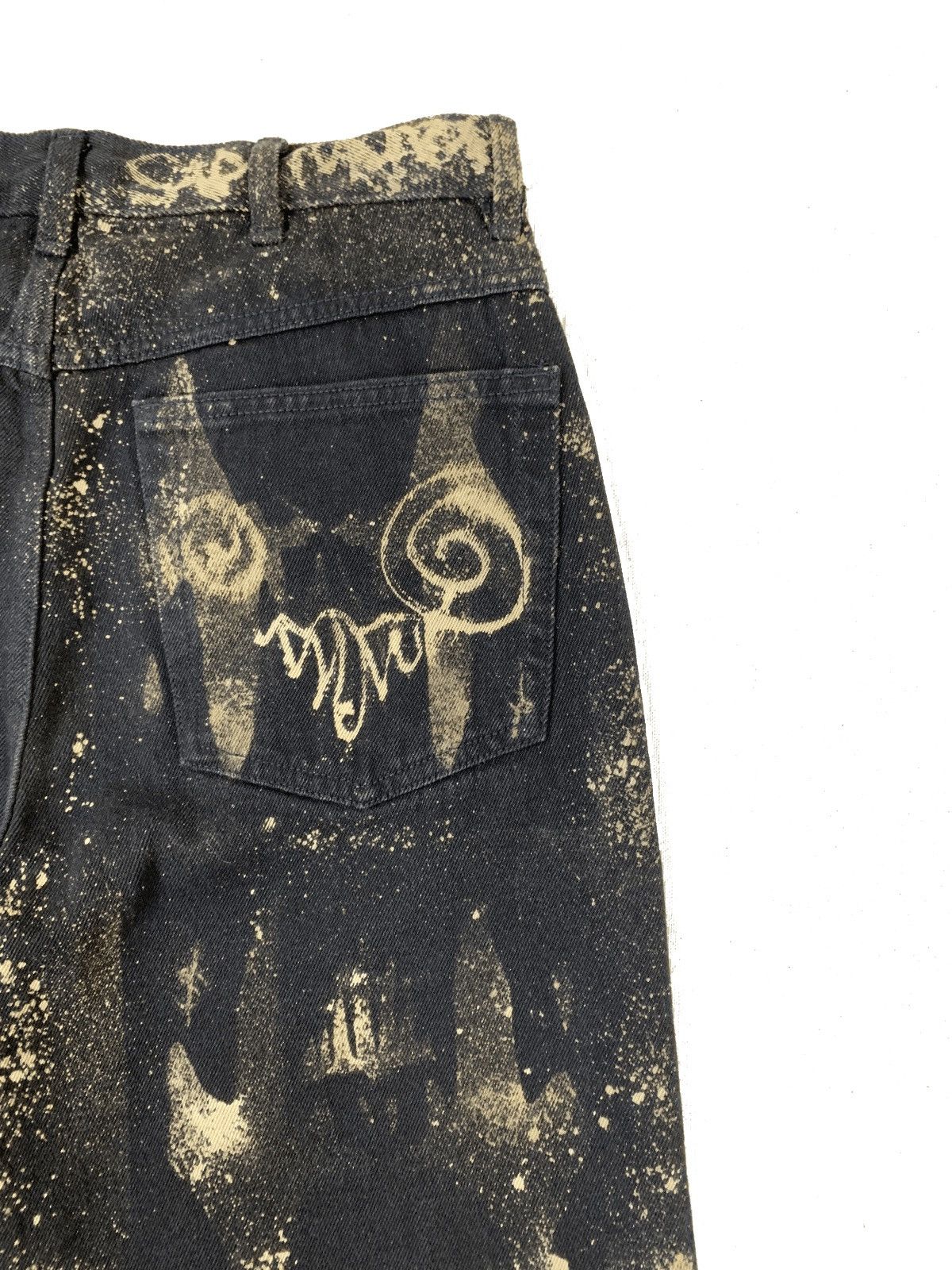 Handmade SadMoney denim Size US 30 / EU 46 - 5 Thumbnail