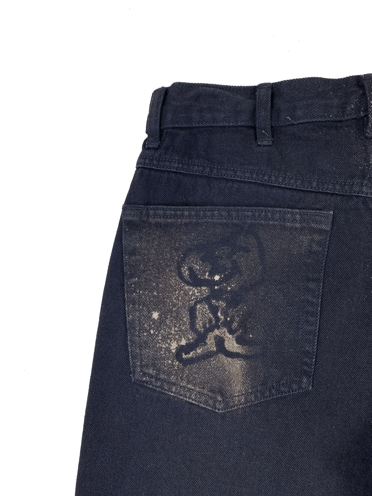 Handmade SadMoney denim Size US 30 / EU 46 - 6 Thumbnail