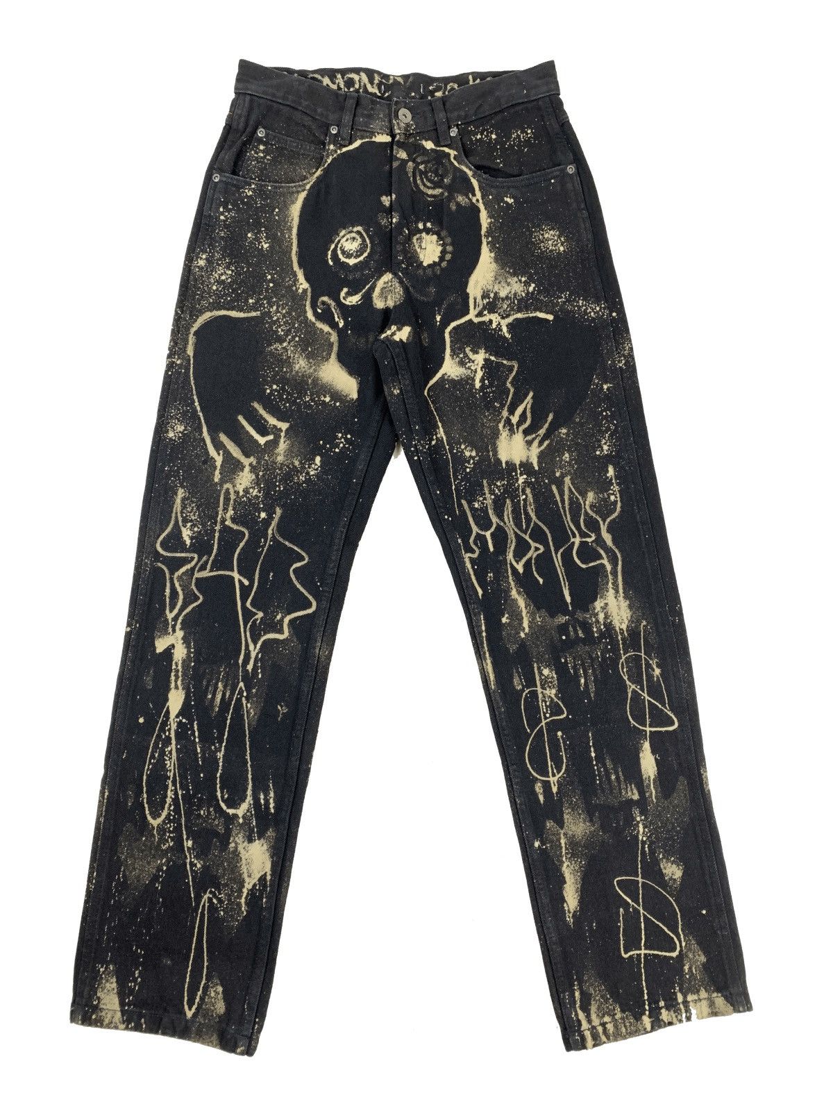 Handmade SadMoney denim Size US 30 / EU 46 - 1 Thumbnail