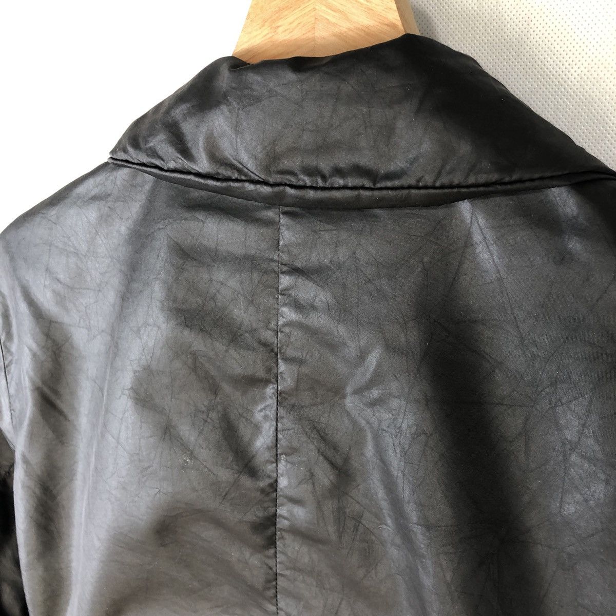 Hai Sporting Gear × Issey Miyake Hai Sporting Gear by Issey Miyake Lightweight Nylon Jacket Size M / US 6-8 / IT 42-44 - 6 Thumbnail