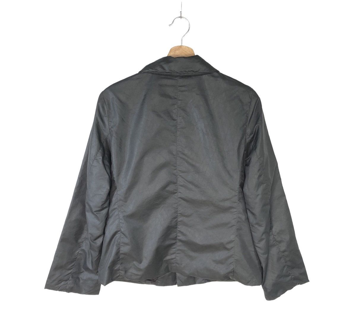 Hai Sporting Gear × Issey Miyake Hai Sporting Gear by Issey Miyake Lightweight Nylon Jacket Size M / US 6-8 / IT 42-44 - 3 Thumbnail