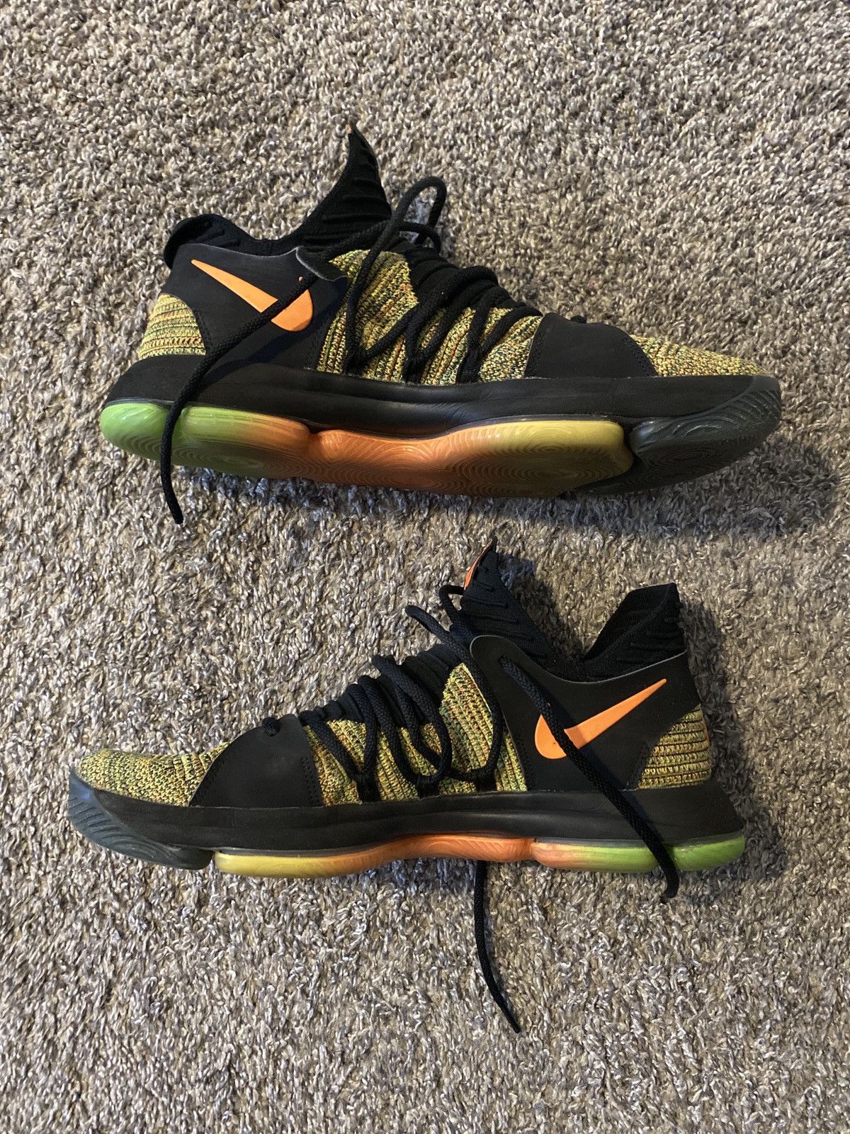 kd 10 eastbay