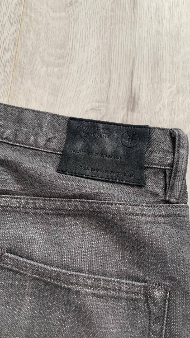 Allsaints Vintage Allsaints denim jeans Size US 30 / EU 46 - 3 Thumbnail