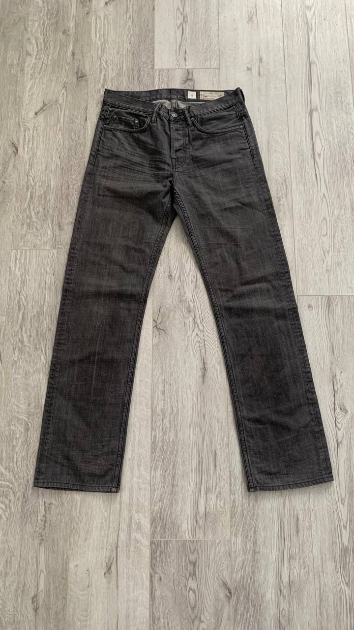 Allsaints Vintage Allsaints denim jeans Size US 30 / EU 46 - 1 Thumbnail