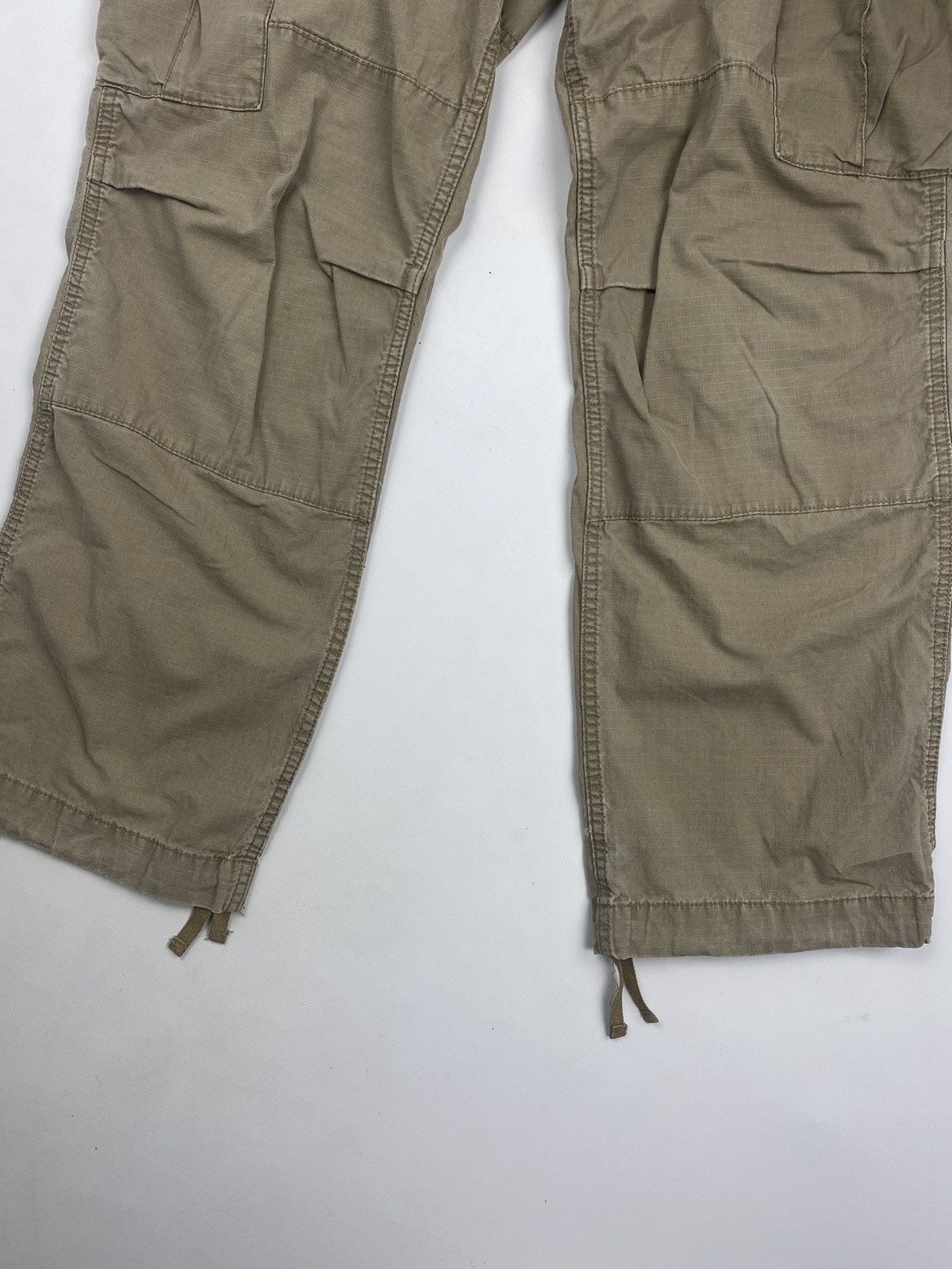 Carhartt Vintage Carhartt WIP Cargo Pants Travis Scott Style Size US 29 - 4 Thumbnail