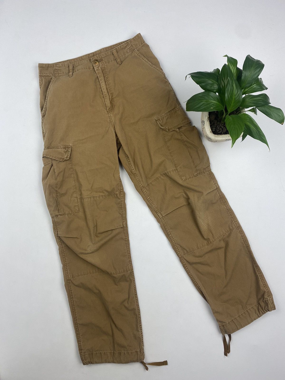 Vintage Carhartt WIP Cargo Pants Travis Scott Style