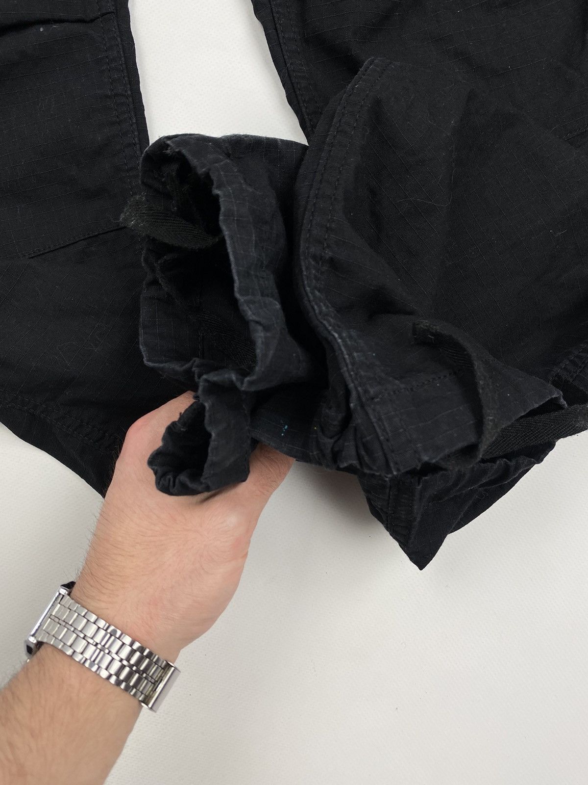 Carhartt Vintage Carhartt WIP Aviation Cargo Pants Travis Style Size US 36 / EU 52 - 6 Thumbnail