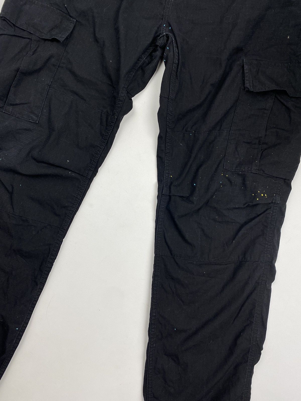 Carhartt Vintage Carhartt WIP Aviation Cargo Pants Travis Style Size US 36 / EU 52 - 4 Thumbnail