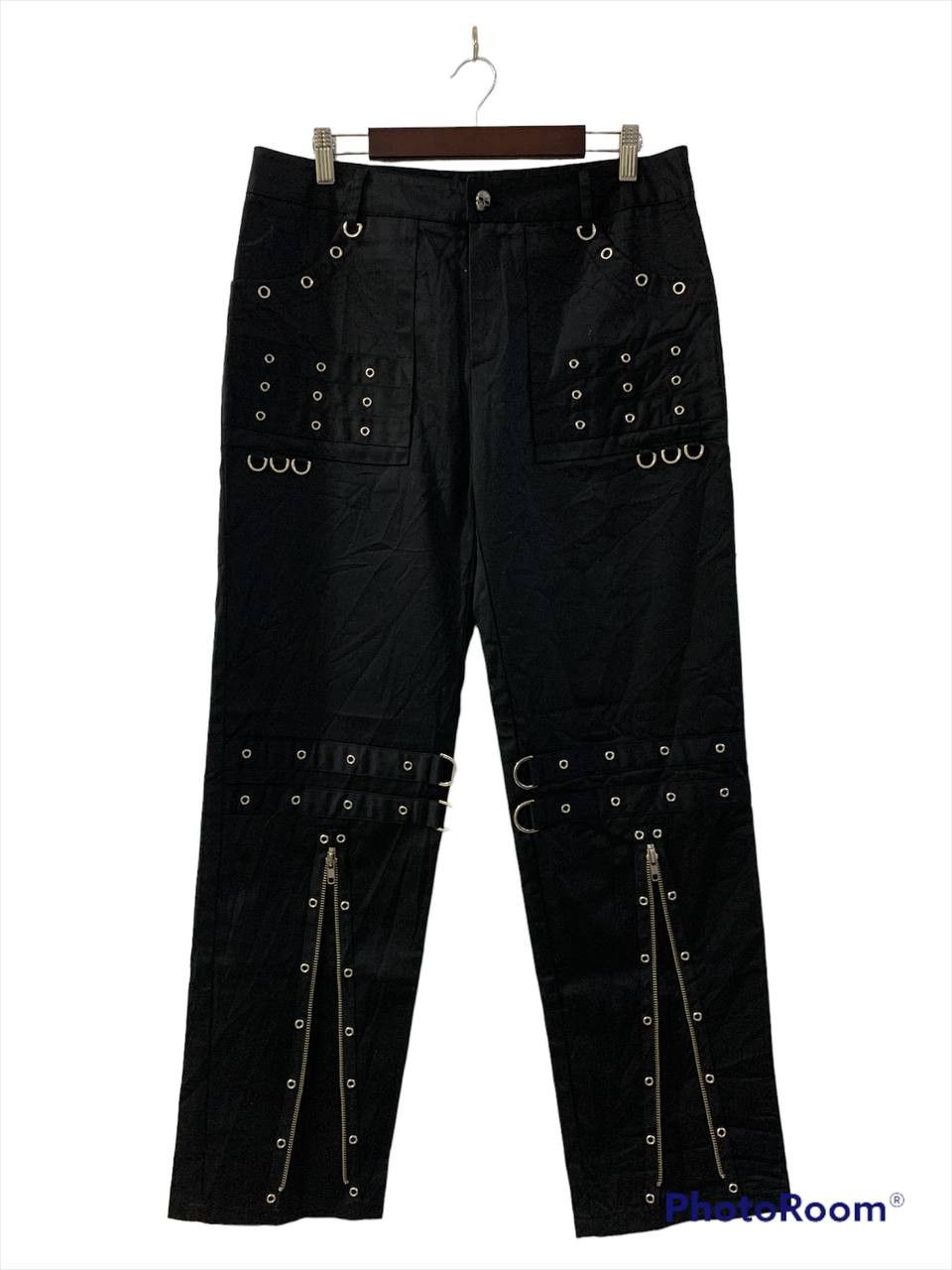 CRAZYPUNK JAPAN SEDITIONARIES JEANS