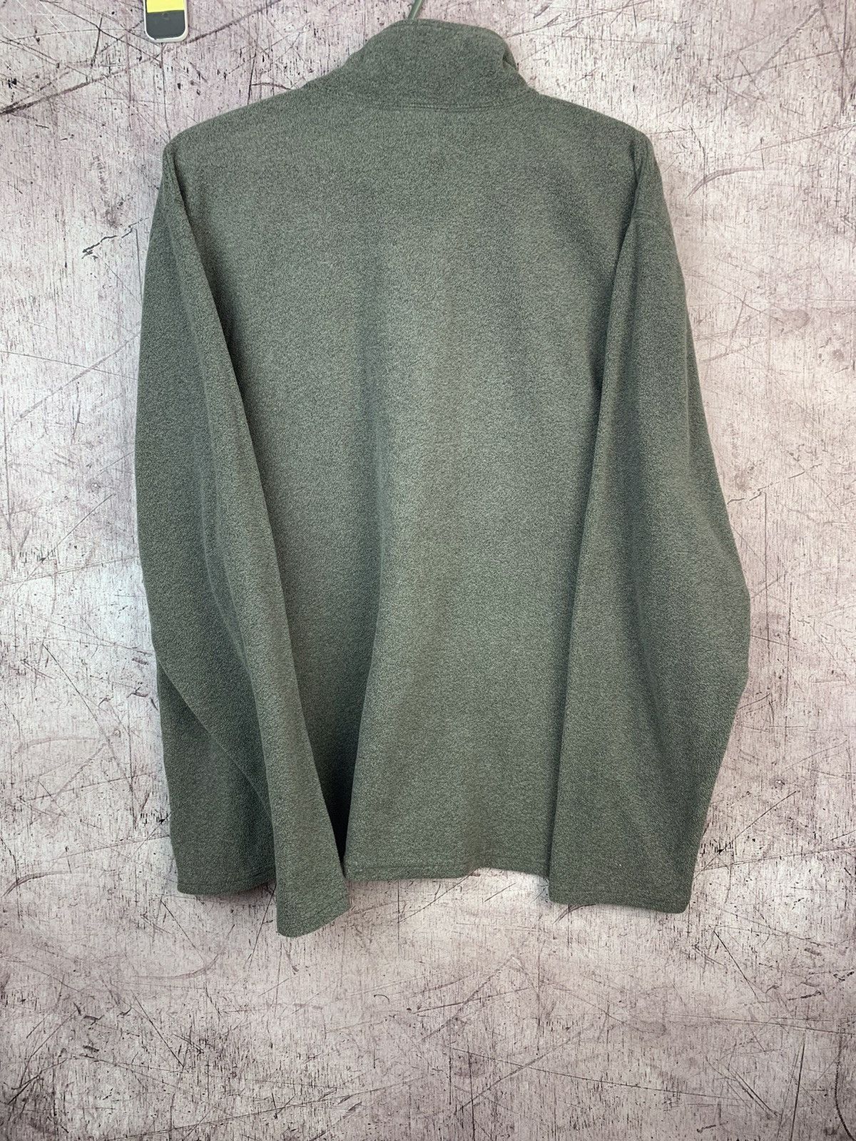 The North Face The North Face Vintage Mens 1\4 Zip Fleece Jacket Size US XL / EU 56 / 4 - 8 Thumbnail