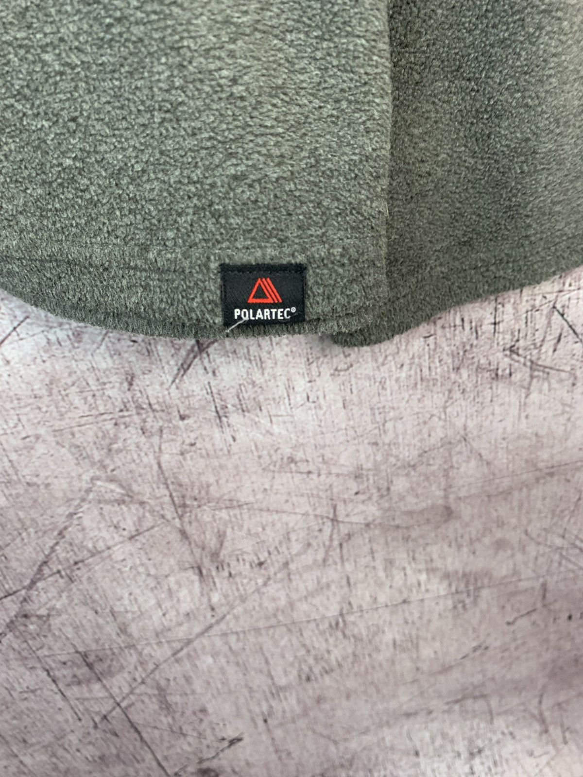 The North Face The North Face Vintage Mens 1\4 Zip Fleece Jacket Size US XL / EU 56 / 4 - 6 Thumbnail