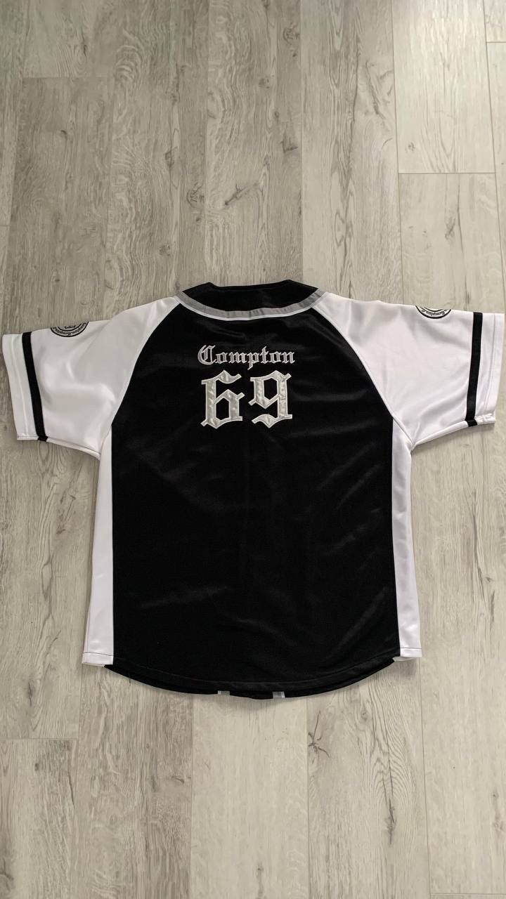 Band Tees Vintage Gampton 69 shirt by Jay dee Size US M / EU 48-50 / 2 - 8 Thumbnail