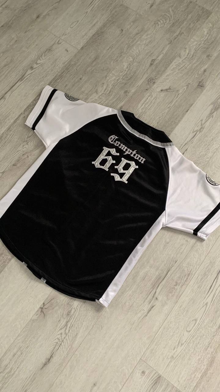 Band Tees Vintage Gampton 69 shirt by Jay dee Size US M / EU 48-50 / 2 - 2 Thumbnail