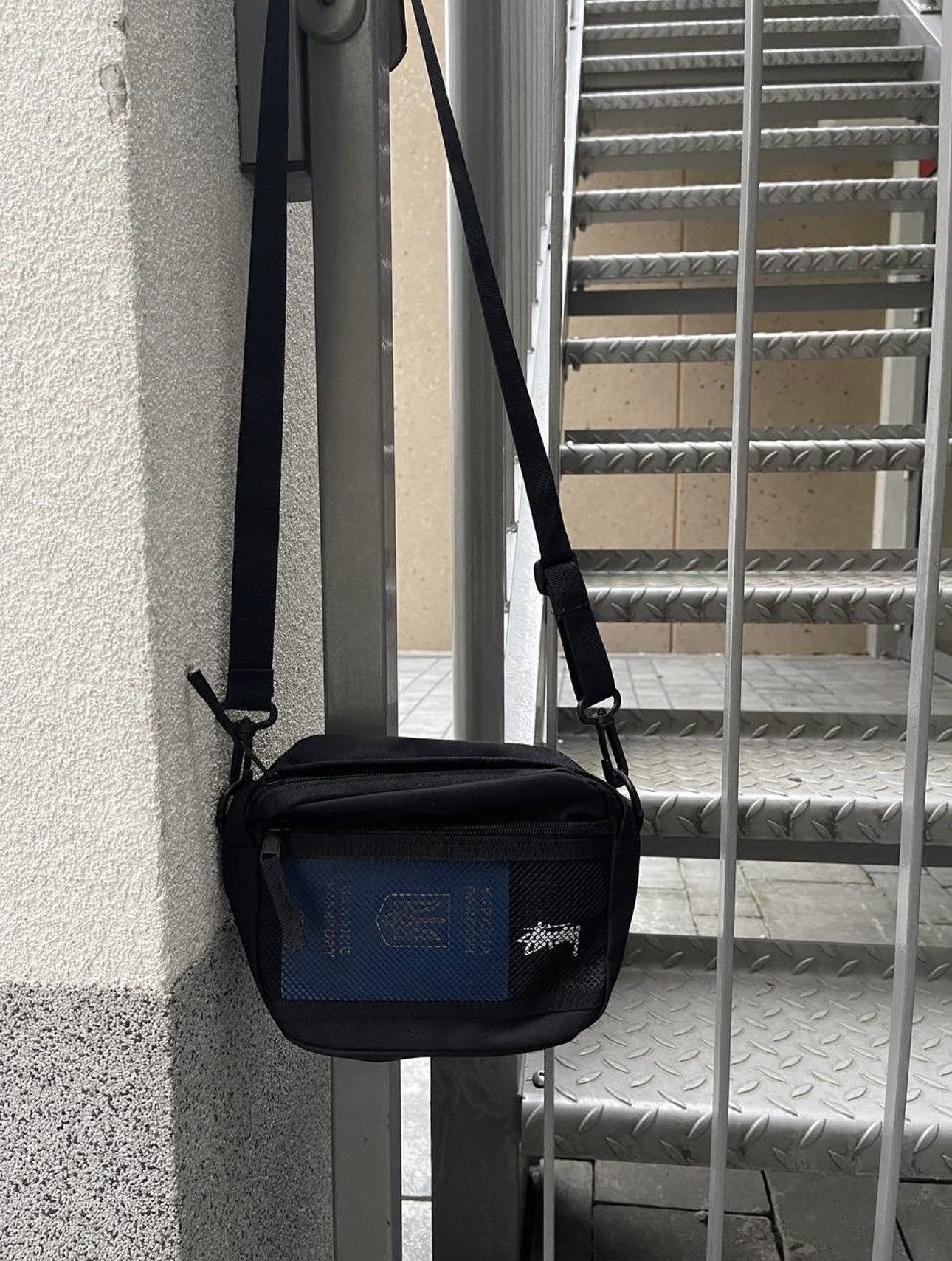 Streetwear × Stussy × Vintage Streetwear x Stussy Crossbody