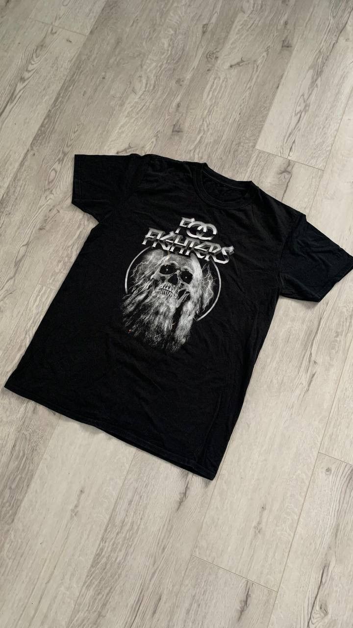 Band Tees Vintage 00s Foo Fighters tee Size US M / EU 48-50 / 2 - 4 Thumbnail