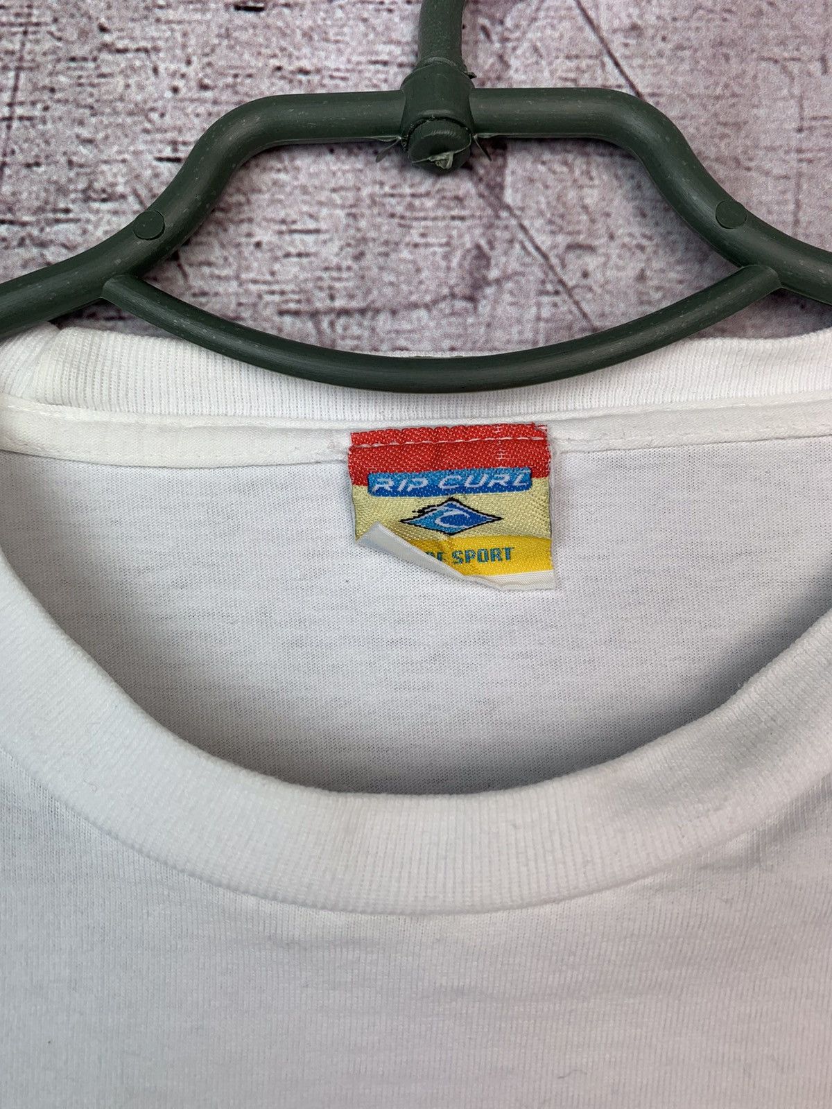 Rip Curl × Ripcurl × Vintage Vintage 90s Rip Curl Surfing Australia T Shirt Size US L / EU 52-54 / 3 - 4 Thumbnail