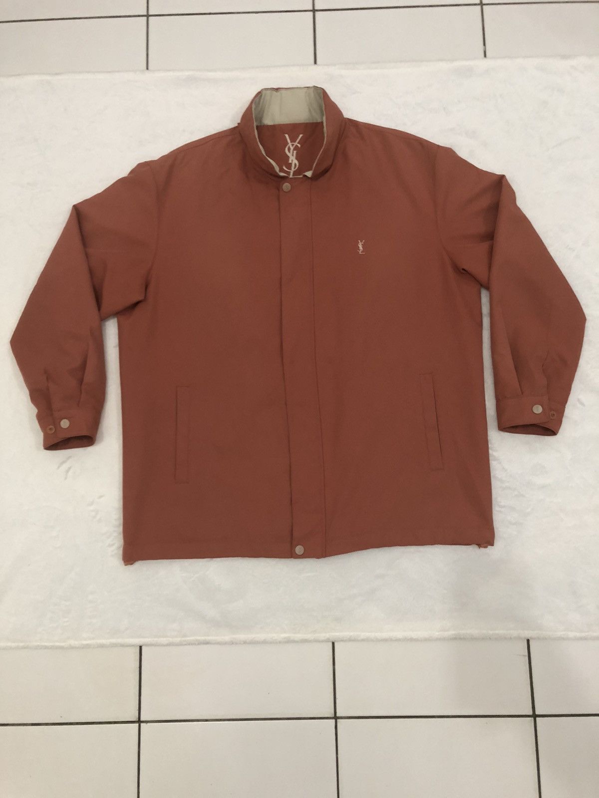 Vintage YSL Jacket