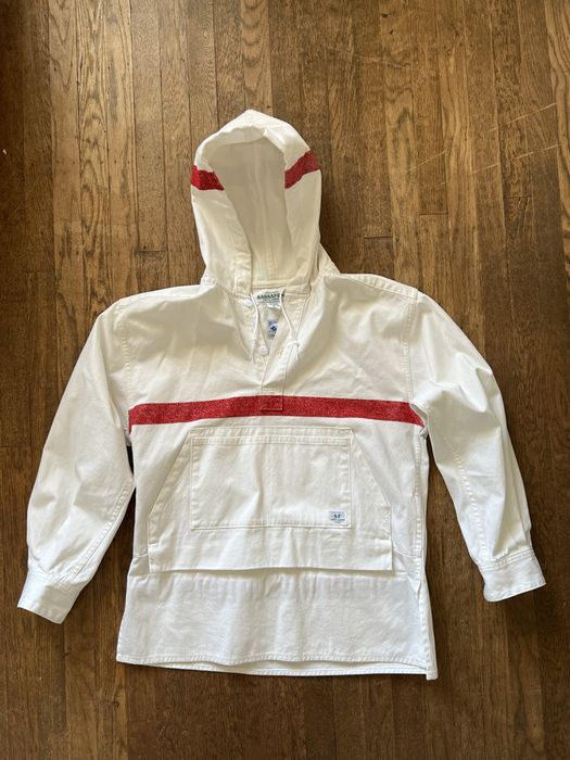 Sassafras Mountain Research x Sassafras Growers Hood Smock | Grailed