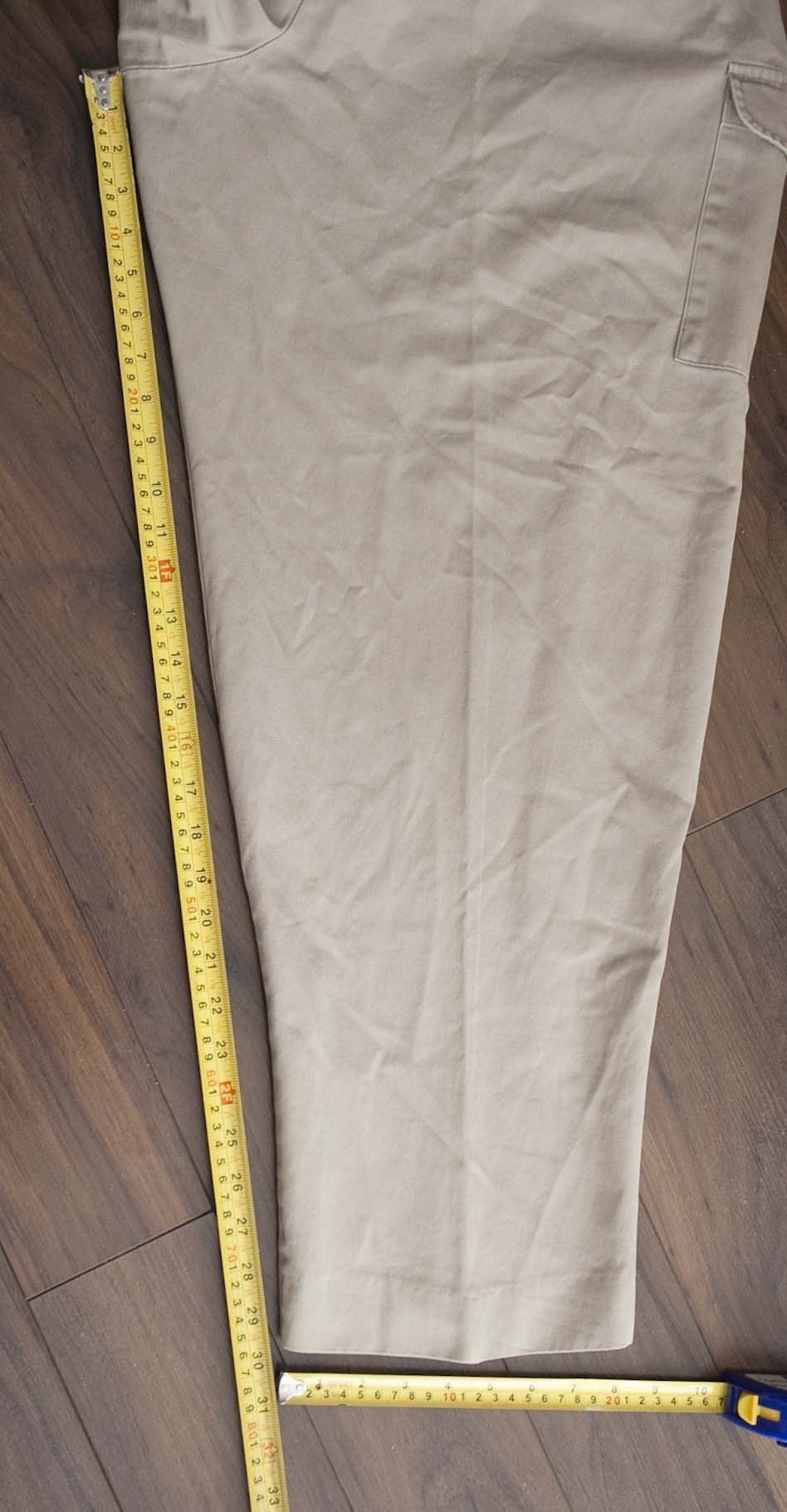 Ralph Lauren Ralph Lauren Pants Cargo Military Vintage Size 37x30 Size US 37 - 6 Thumbnail