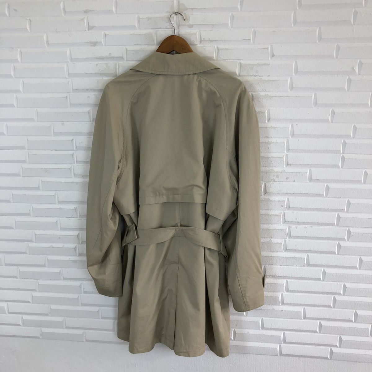 Kenzo × Vintage KENZO TRENCH COAT MADE IN JAPAN Size US M / EU 48-50 / 2 - 7 Thumbnail