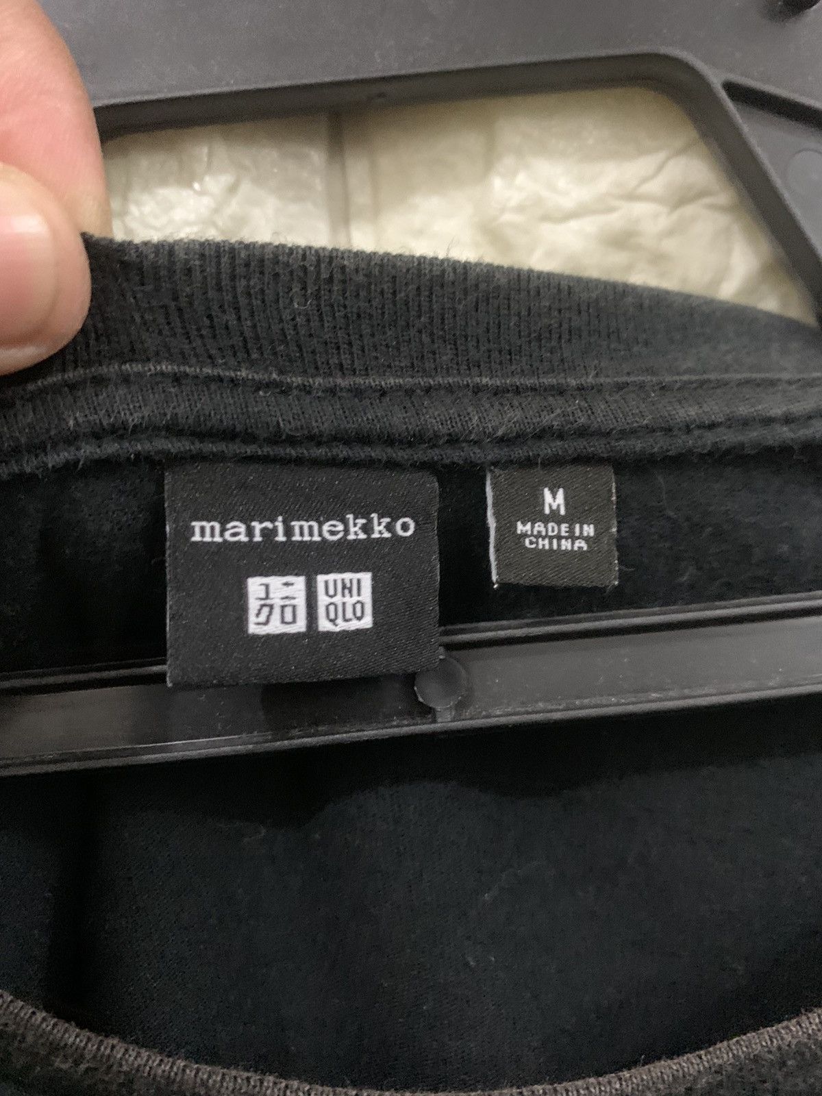 Marimekko Marimekko Crop tee single pocket Size M / US 6-8 / IT 42-44 - 5 Thumbnail