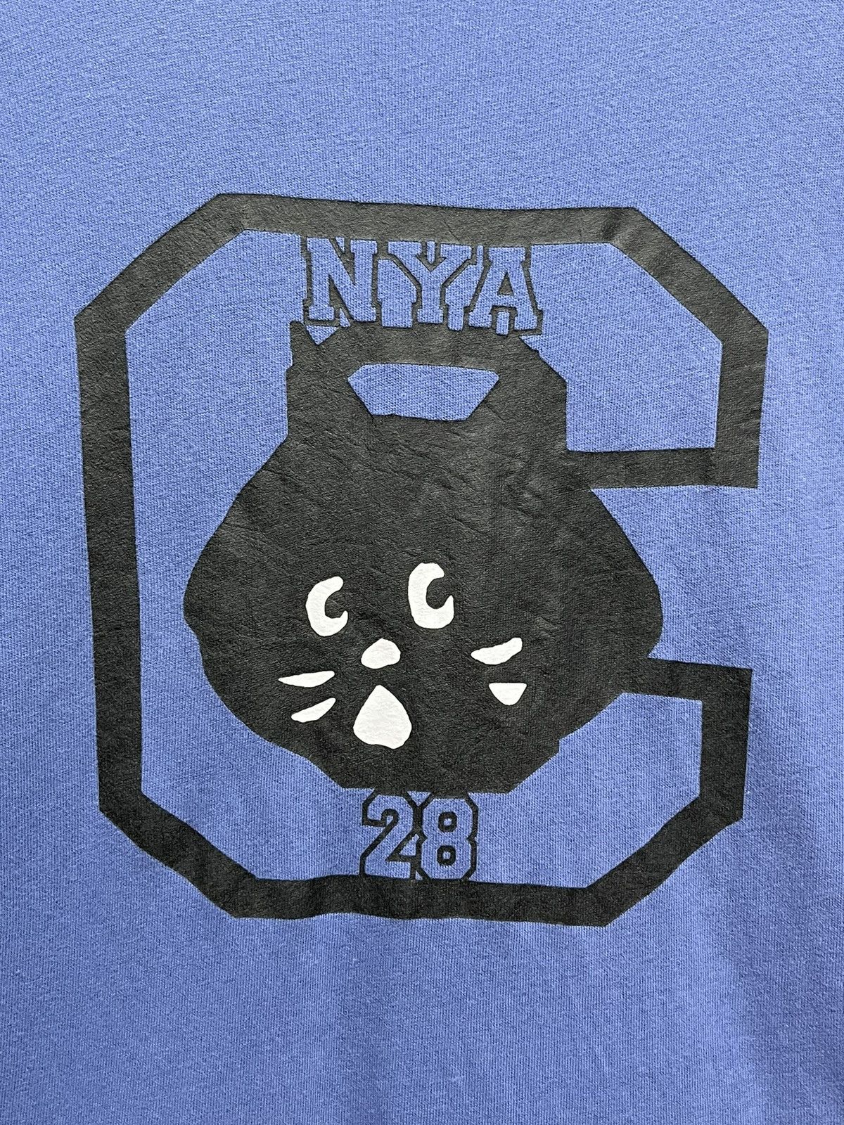 VERY RARE.🔥ISSEY MIYAKE NE-NET x CHAMPION Iconic NYA CAT