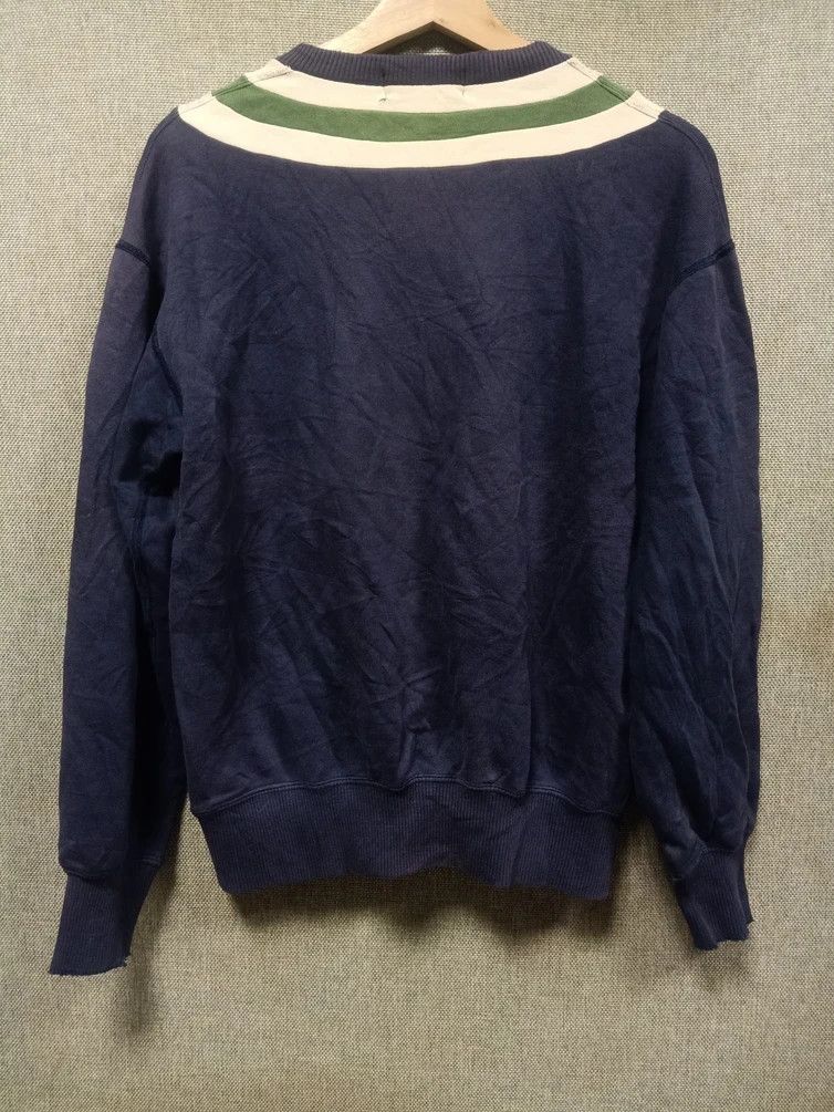 Polo Ralph Lauren × Ralph Lauren × Vintage vintage 90s sweatshirt Polo Ralph Lauren Size US M / EU 48-50 / 2 - 2 Thumbnail