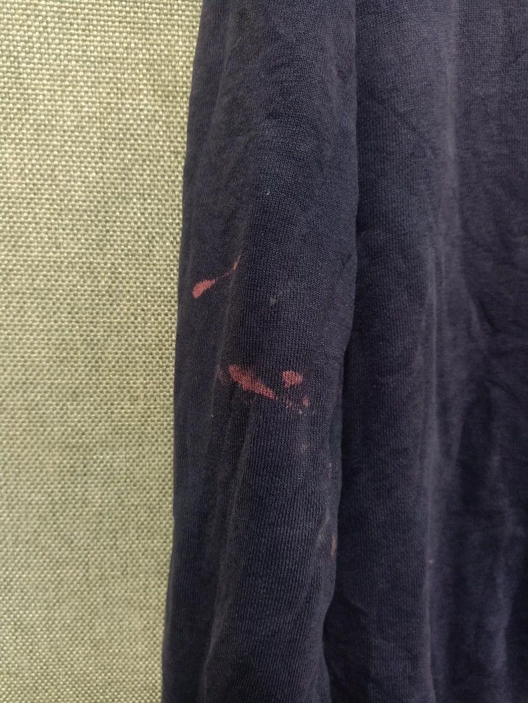 Polo Ralph Lauren × Ralph Lauren × Vintage vintage 90s sweatshirt Polo Ralph Lauren Size US M / EU 48-50 / 2 - 6 Thumbnail