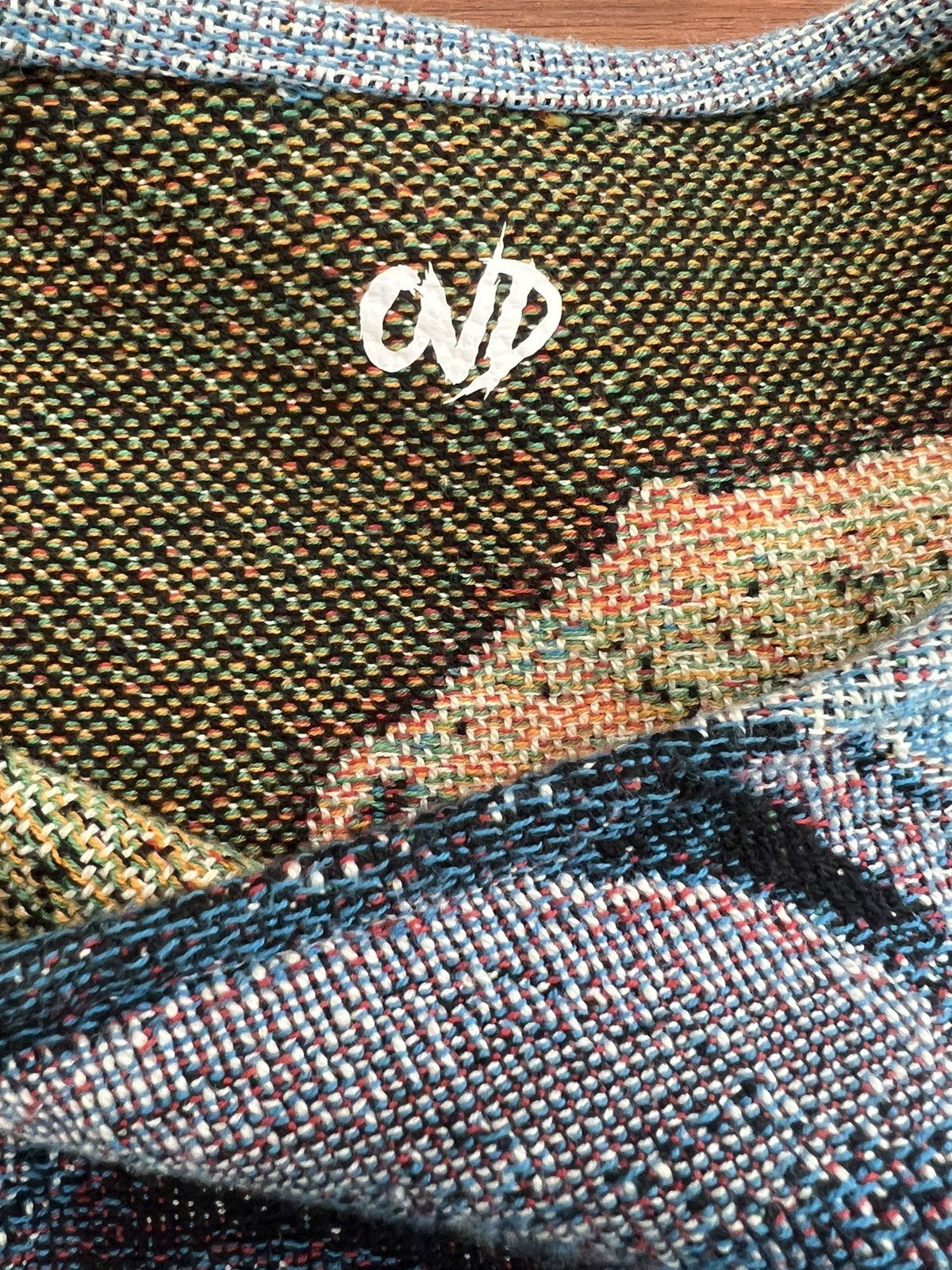 Other Travis scott Tapestry Crewneck OV Size US M / EU 48-50 / 2 - 5 Thumbnail