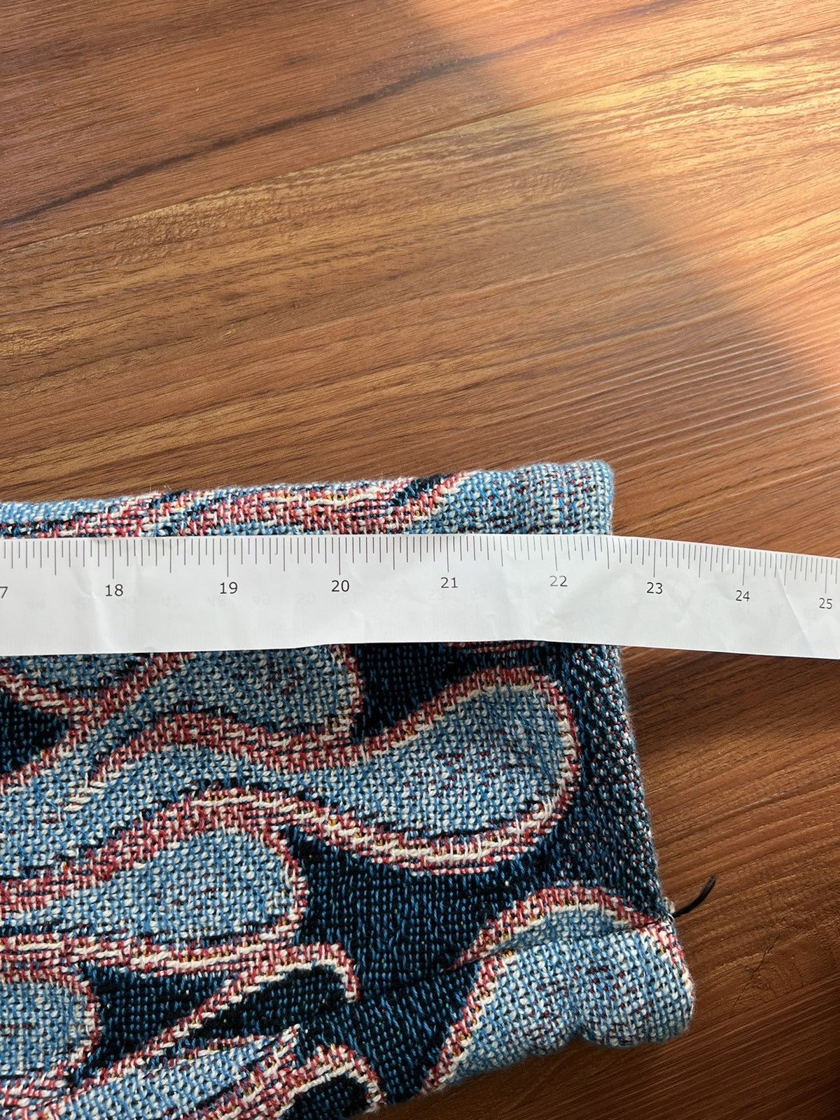 Other Travis scott Tapestry Crewneck OV Size US M / EU 48-50 / 2 - 9 Thumbnail