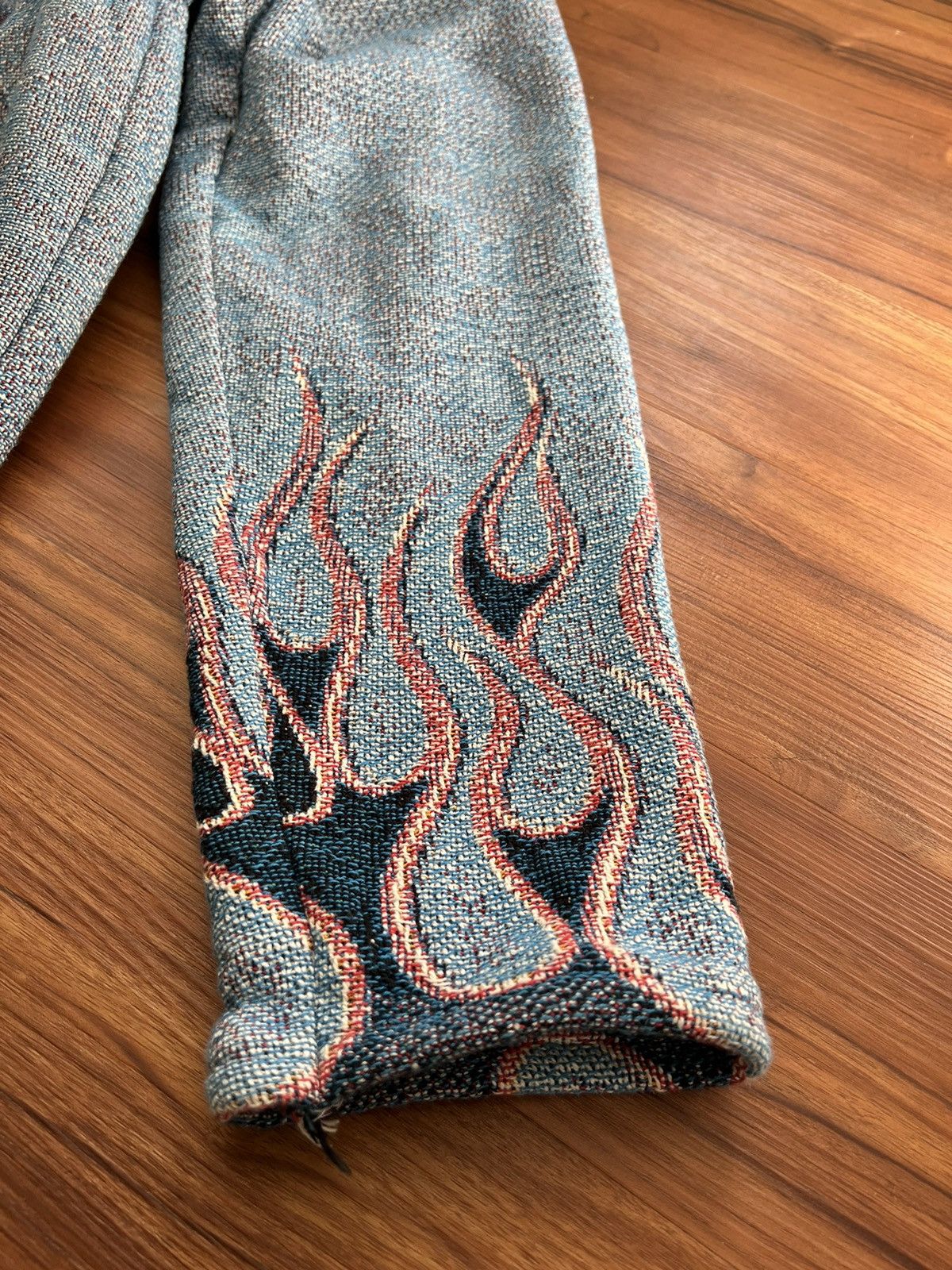 Other Travis scott Tapestry Crewneck OV Size US M / EU 48-50 / 2 - 6 Thumbnail