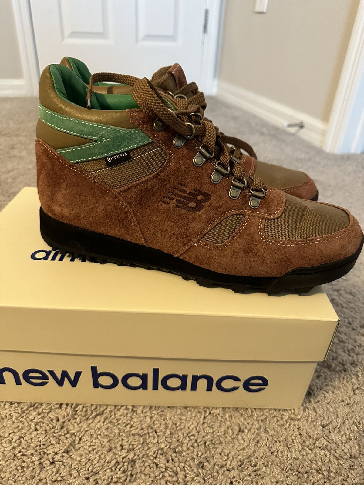 ald new balance grey