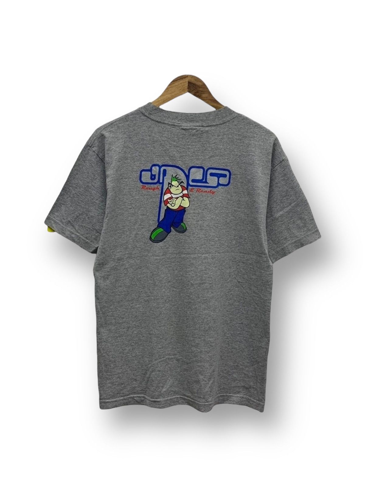 JNCO × Vintage Vintage JNCO Skate Shirt. #KD1 Size US M / EU 48-50 / 2 - 1 Thumbnail