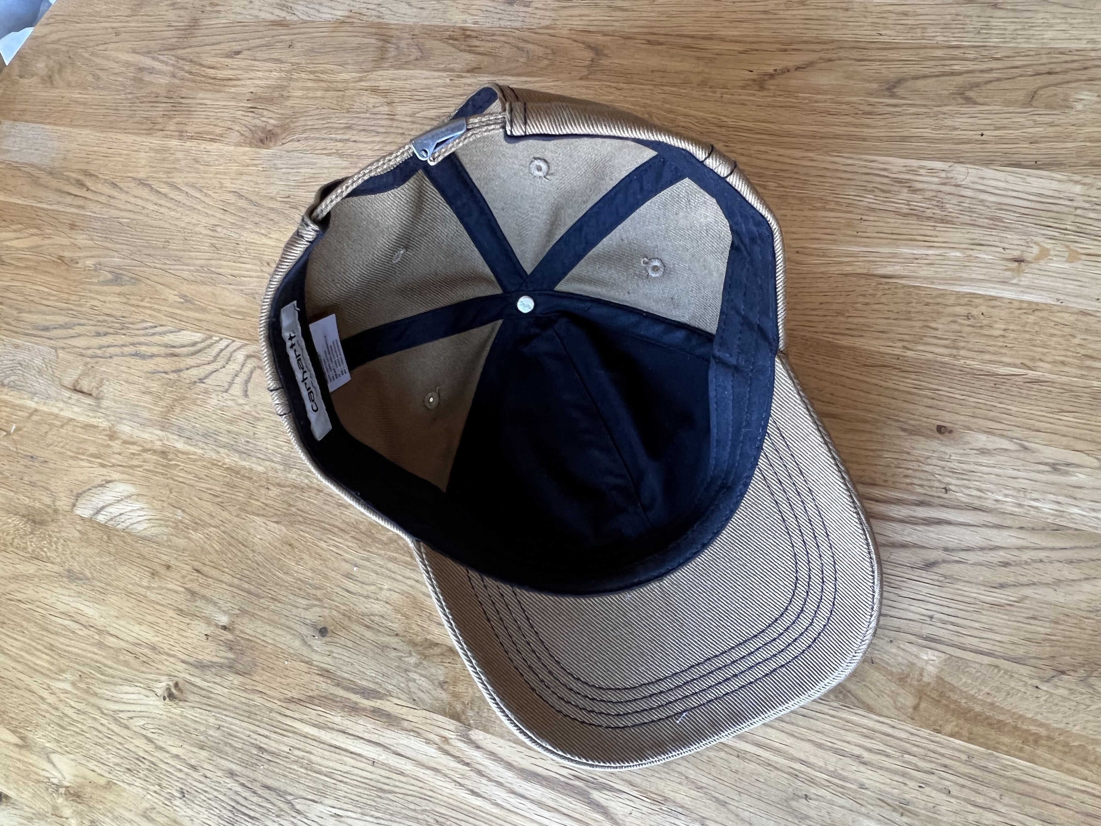 Carhartt Wip Carhartt WIP Hat LIKE NEW Size ONE SIZE - 4 Thumbnail
