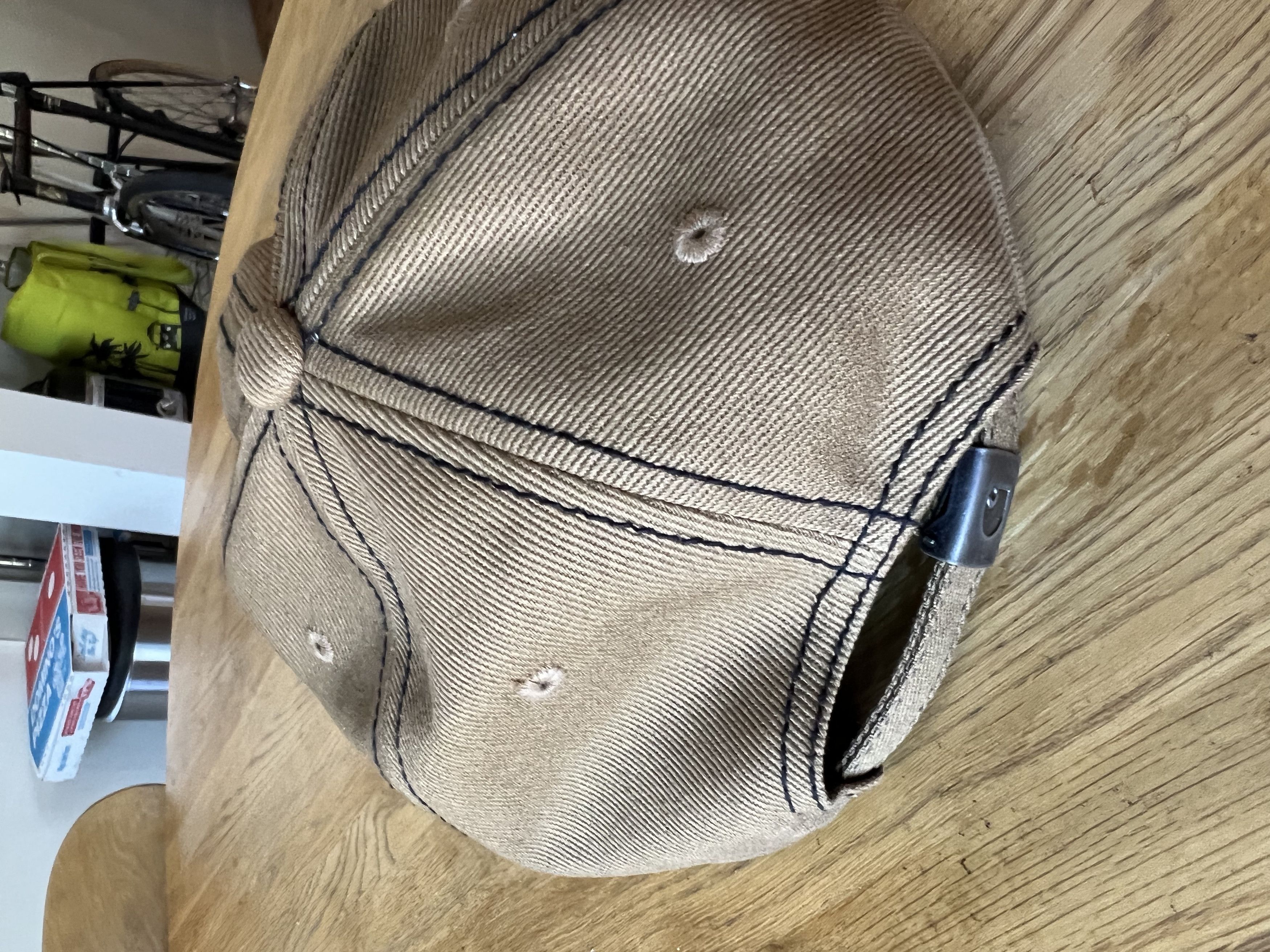 Carhartt Wip Carhartt WIP Hat LIKE NEW Size ONE SIZE - 5 Thumbnail