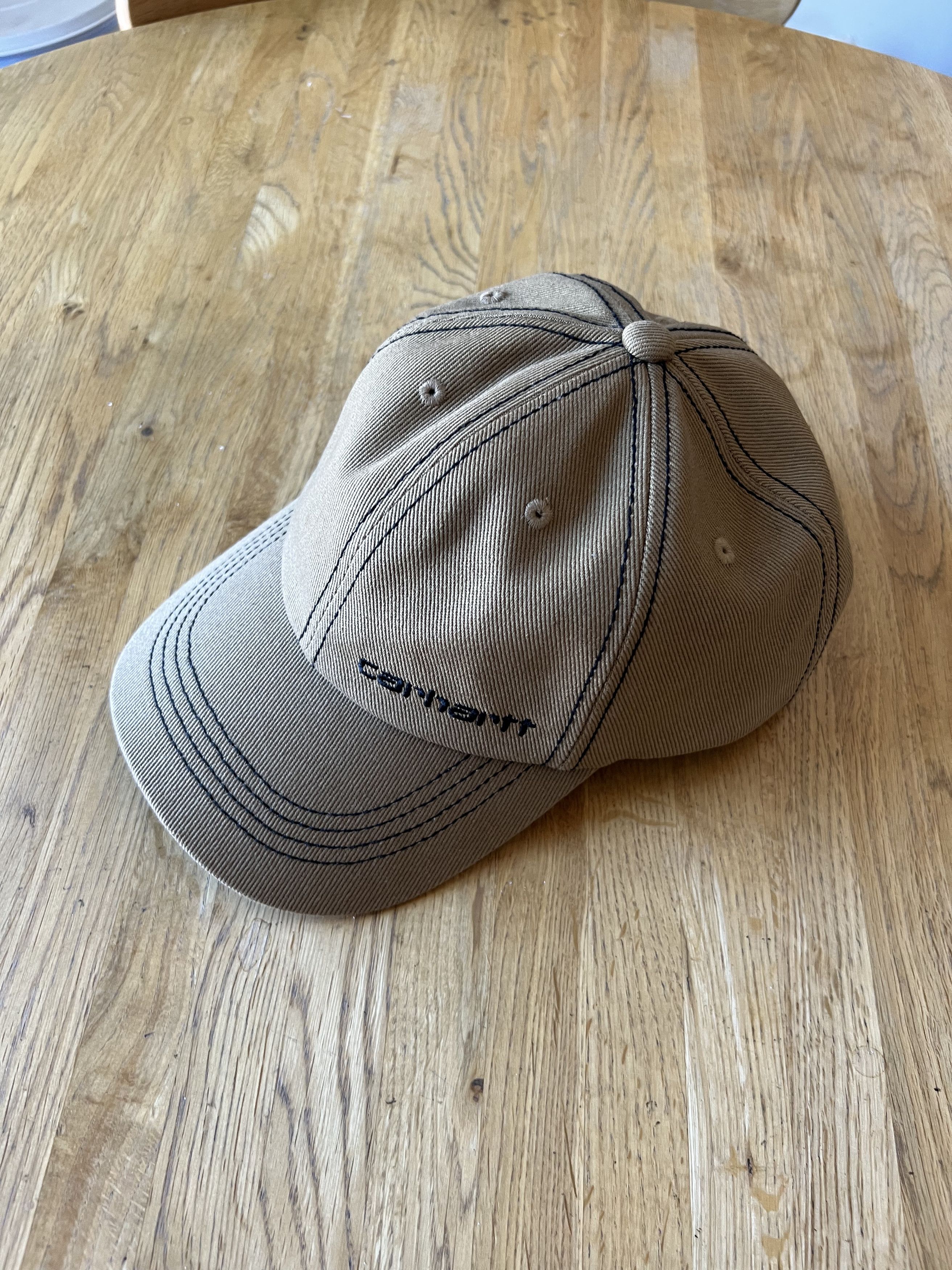 Carhartt Wip Carhartt WIP Hat LIKE NEW Size ONE SIZE - 3 Thumbnail