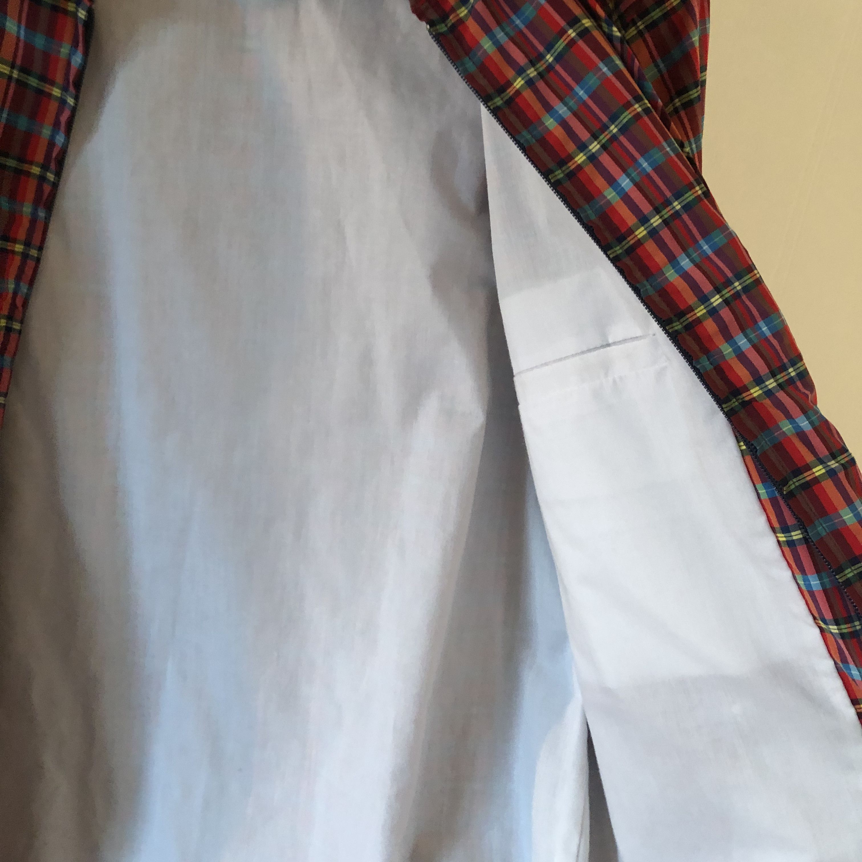 Noah Archive 2008 Noah Plaid Jacket Size US S / EU 44-46 / 1 - 4 Thumbnail