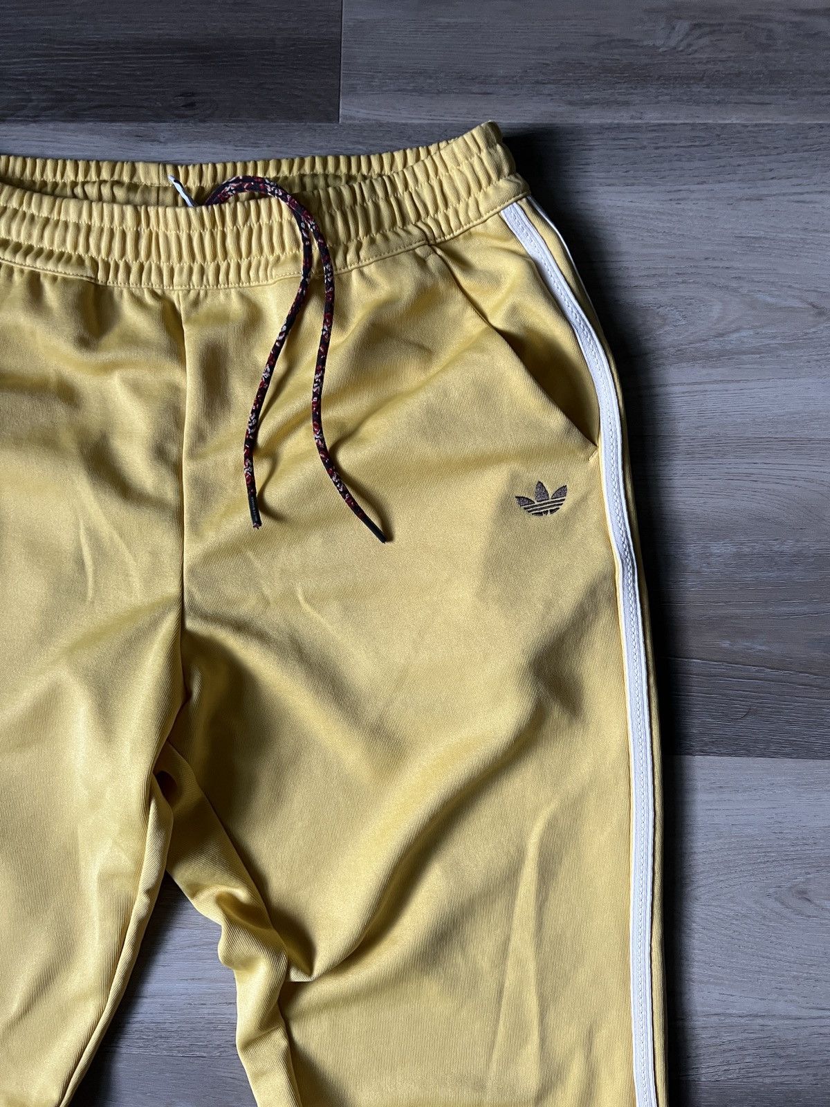 Adidas × Wales Bonner Wales Bonner Adidas Track Flared Track Pant Size M NWOT Size US 32 / EU 48 - 3 Thumbnail