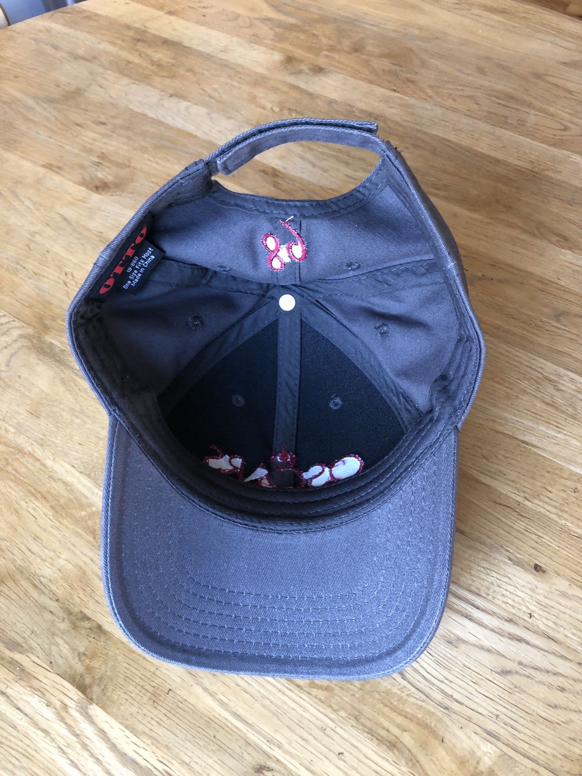 Other Vintage 1989 Oscars Hat Cap Size ONE SIZE - 3 Thumbnail