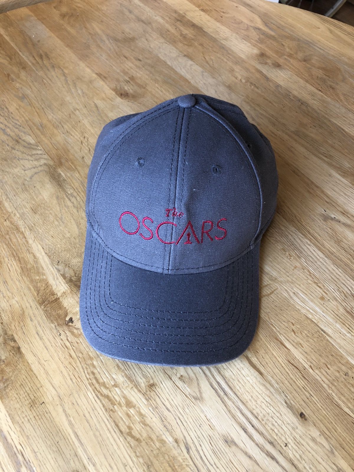 Other Vintage 1989 Oscars Hat Cap Size ONE SIZE - 1 Thumbnail