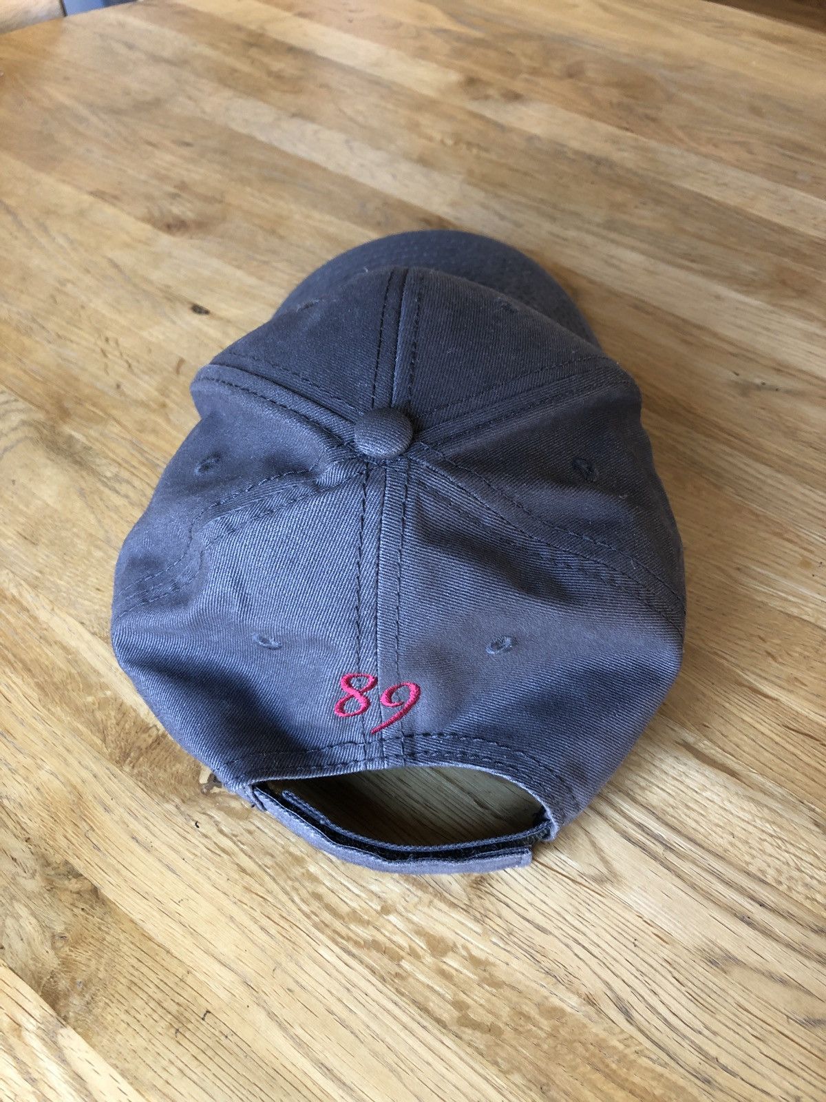 Other Vintage 1989 Oscars Hat Cap Size ONE SIZE - 2 Thumbnail