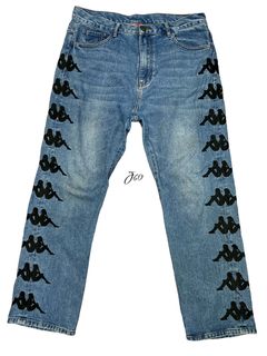 Jeans levis deals x kappa