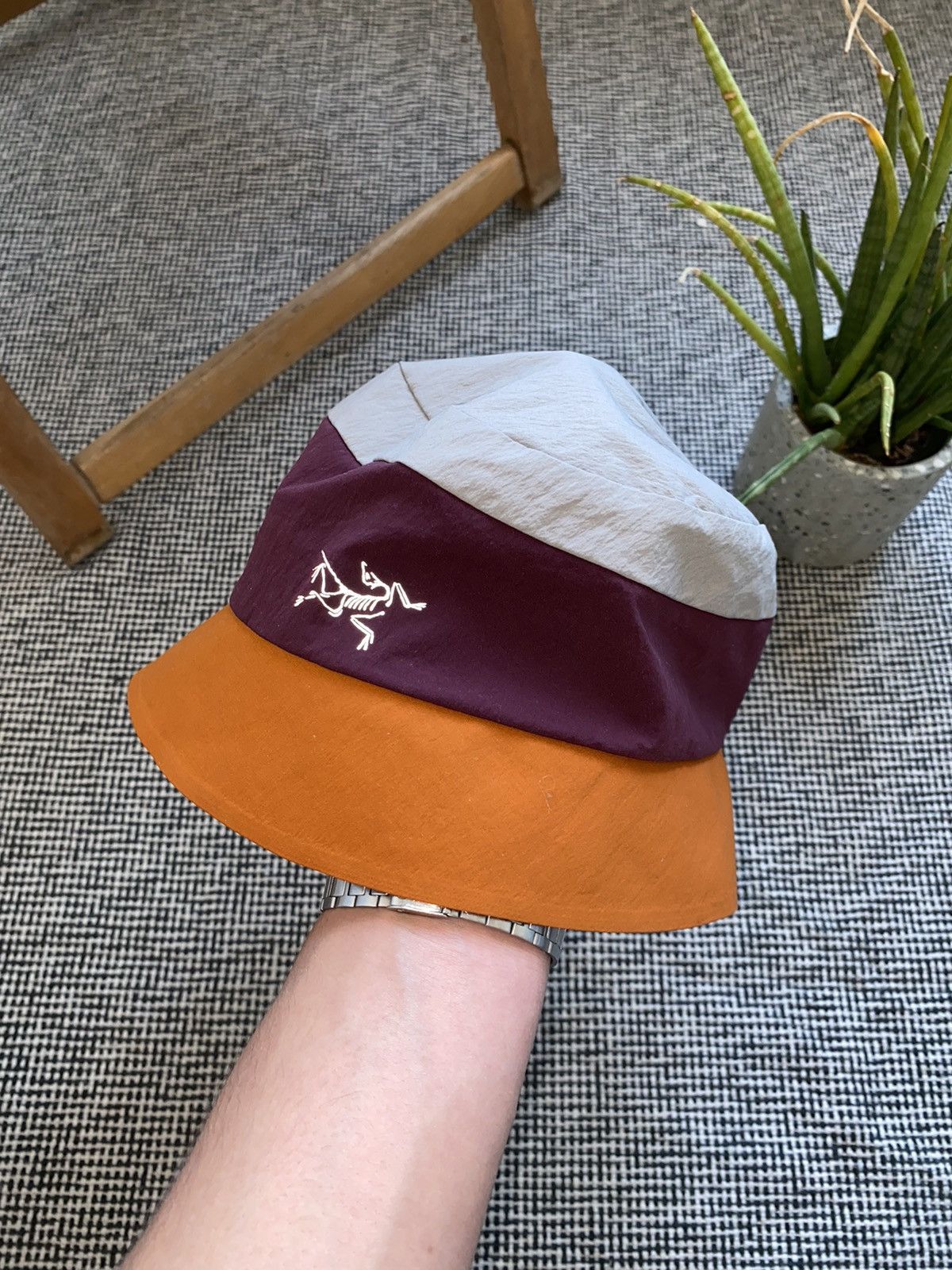 arc'teryx sinsolo hat 90's