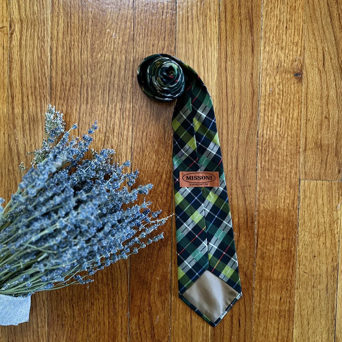 missoni tie sale