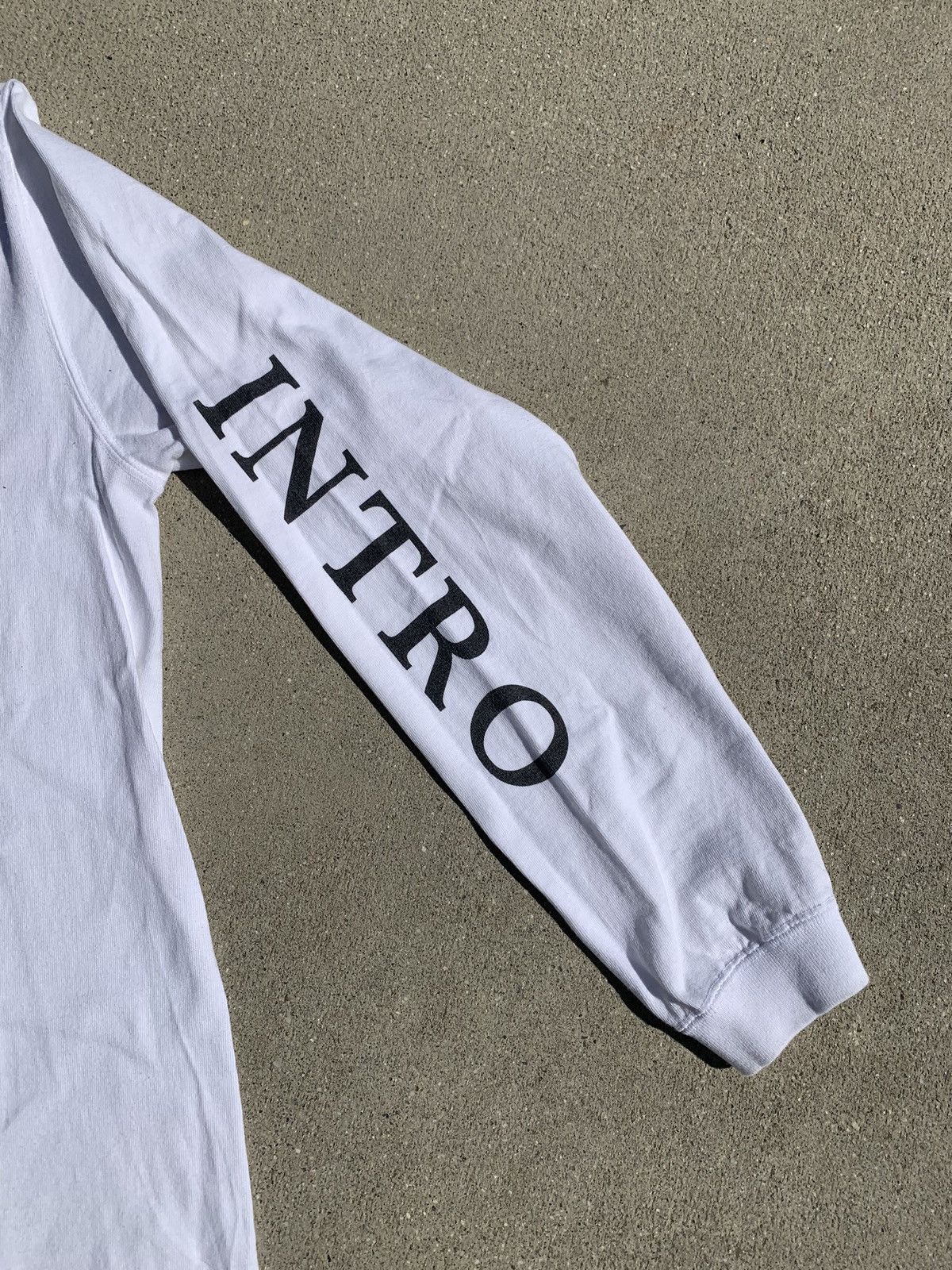 Japanese Brand Number (N)ine Beethoven No.9 Symphony Tee Size US S / EU 44-46 / 1 - 4 Thumbnail