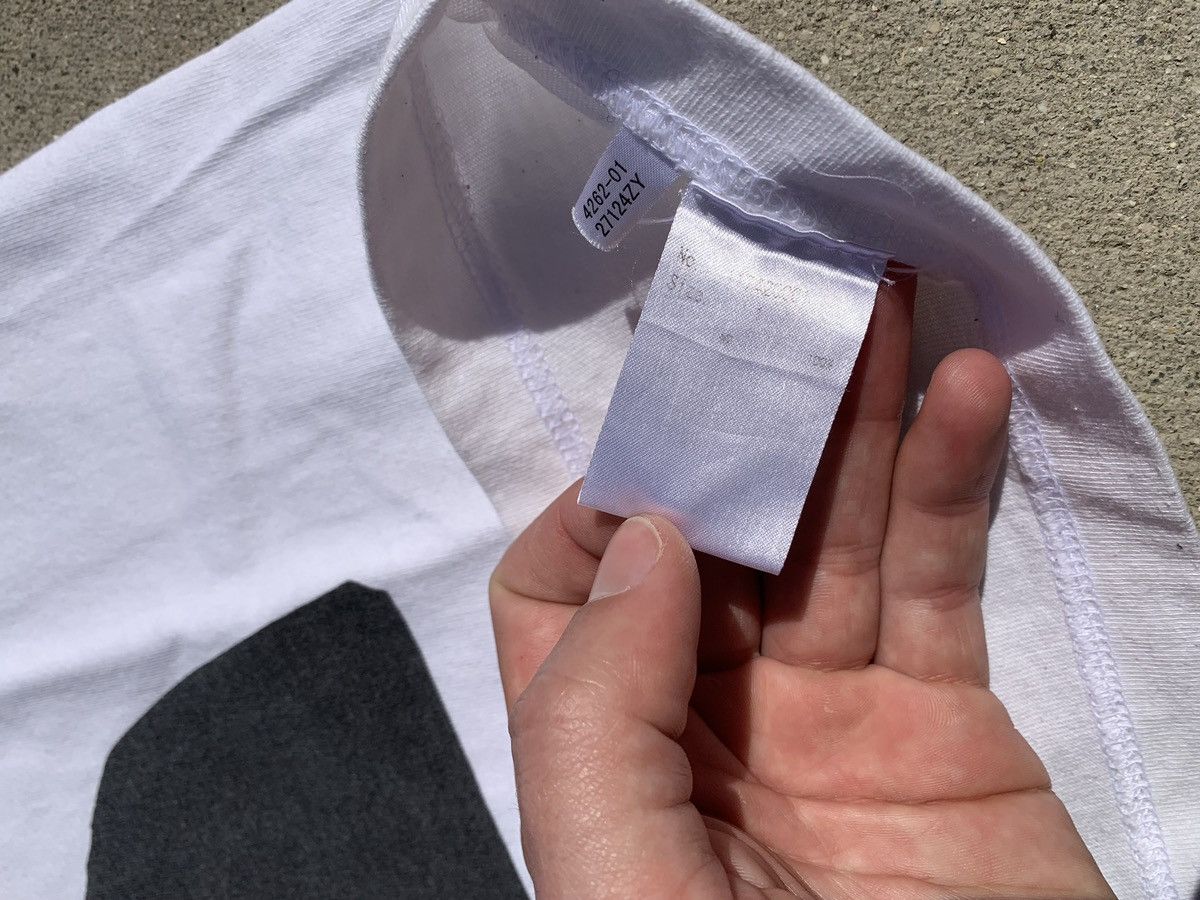 Japanese Brand Number (N)ine Beethoven No.9 Symphony Tee Size US S / EU 44-46 / 1 - 8 Thumbnail