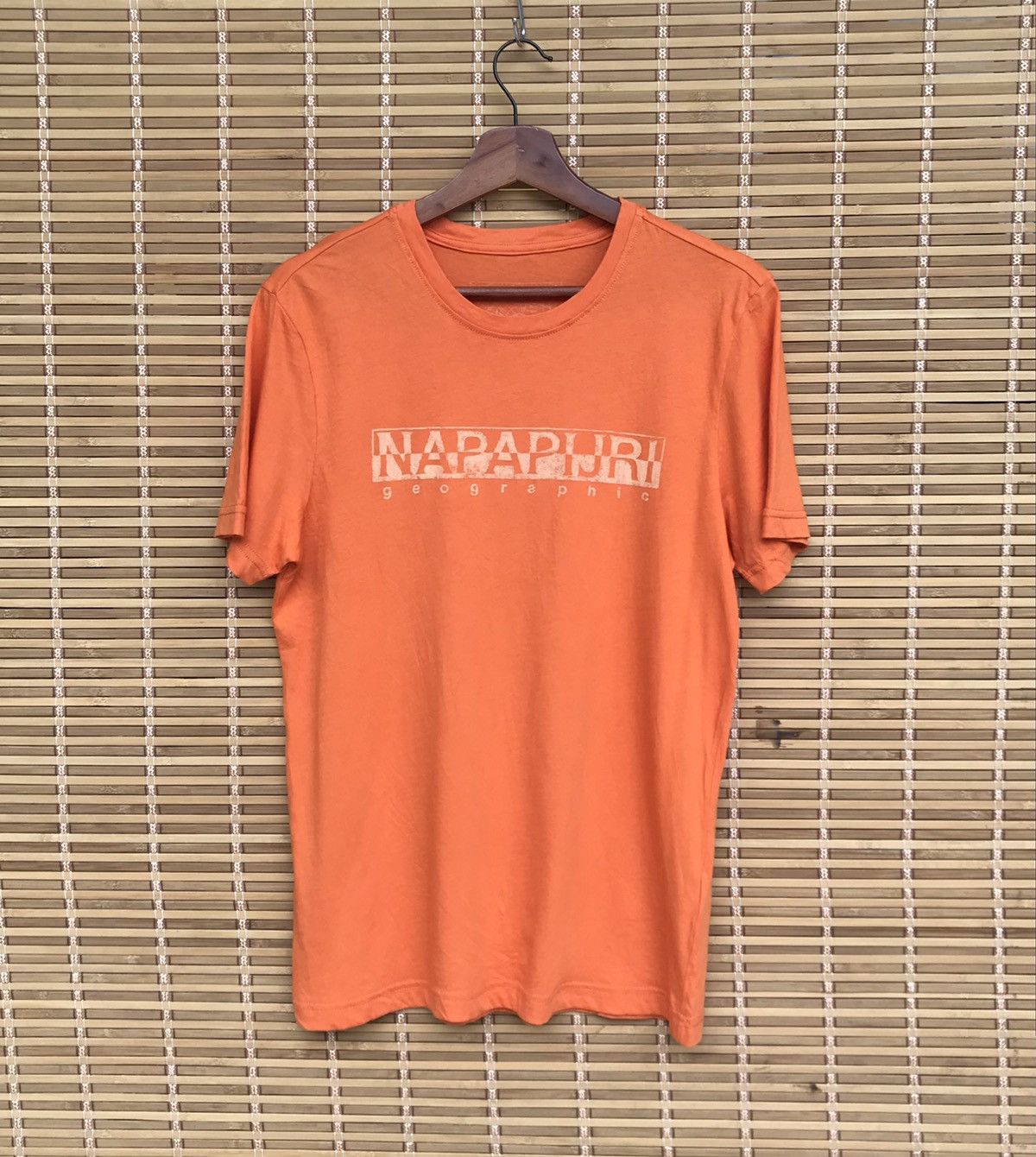 Napapijri Napapijri Geographic tshirt outdoor canada goose Size US S / EU 44-46 / 1 - 2 Thumbnail