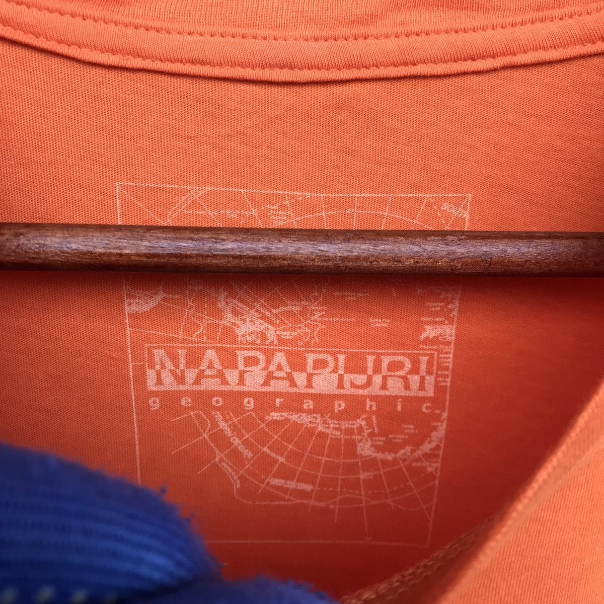 Napapijri Napapijri Geographic tshirt outdoor canada goose Size US S / EU 44-46 / 1 - 3 Thumbnail