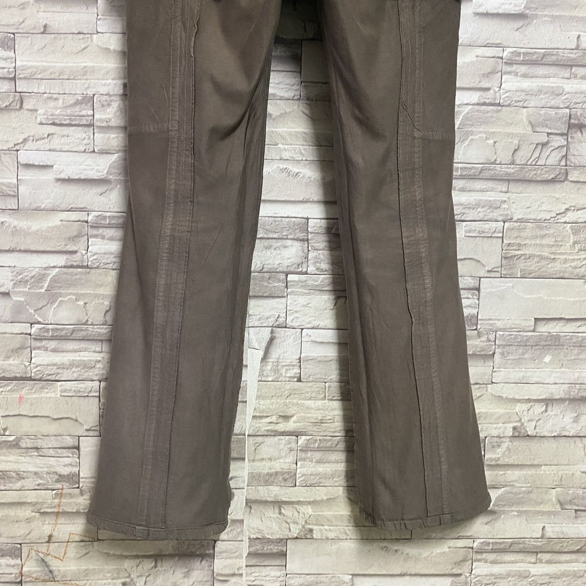 5351 POUR LES HOMMES 5351 Pour Les Hommes Cargo Flare Pants Size US 30 / EU 46 - 15 Thumbnail